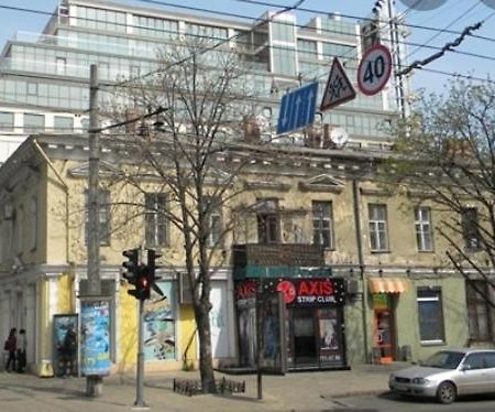 Odessa Apartment2 Extérieur photo